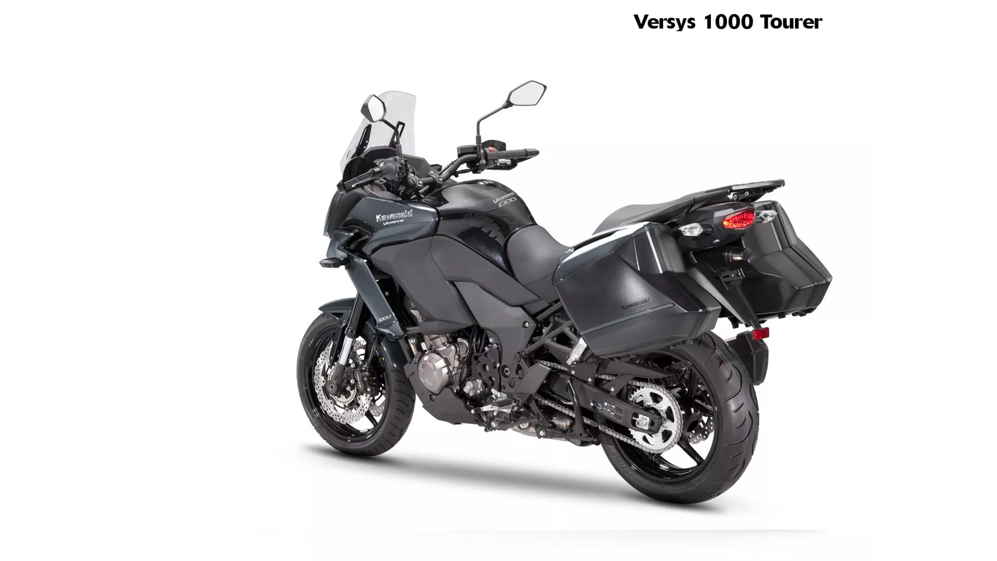 Kawasaki Versys 1000 - Image 12 Kawasaki Versys 1000 - Image 12