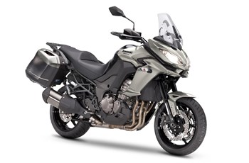 Kawasaki Versys 1000 2016 - Bild 16 Kawasaki Versys 1000 2016 - Bild 16