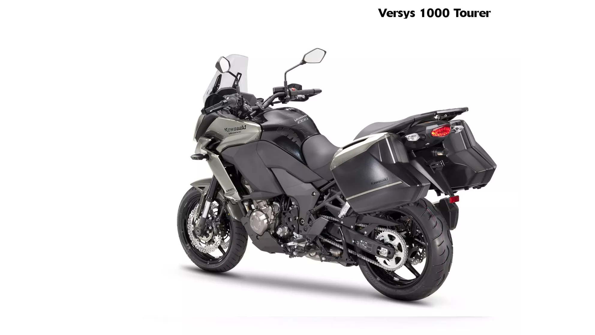 Kawasaki Versys 1000 - Image 14 Kawasaki Versys 1000 - Image 14