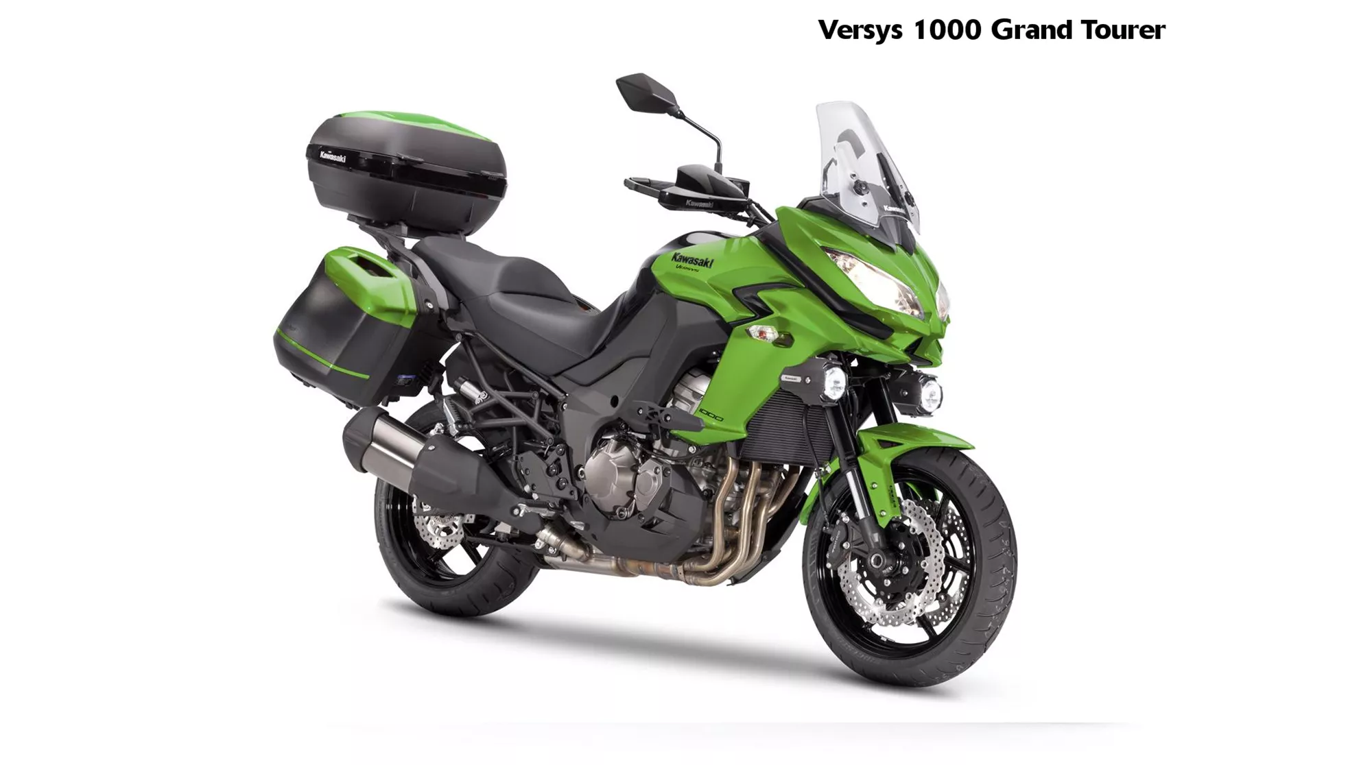 Kawasaki Versys 1000 - Image 16 Kawasaki Versys 1000 - Image 16