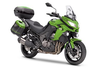 Kawasaki Versys 1000 2016 - Bild 19 Kawasaki Versys 1000 2016 - Bild 19