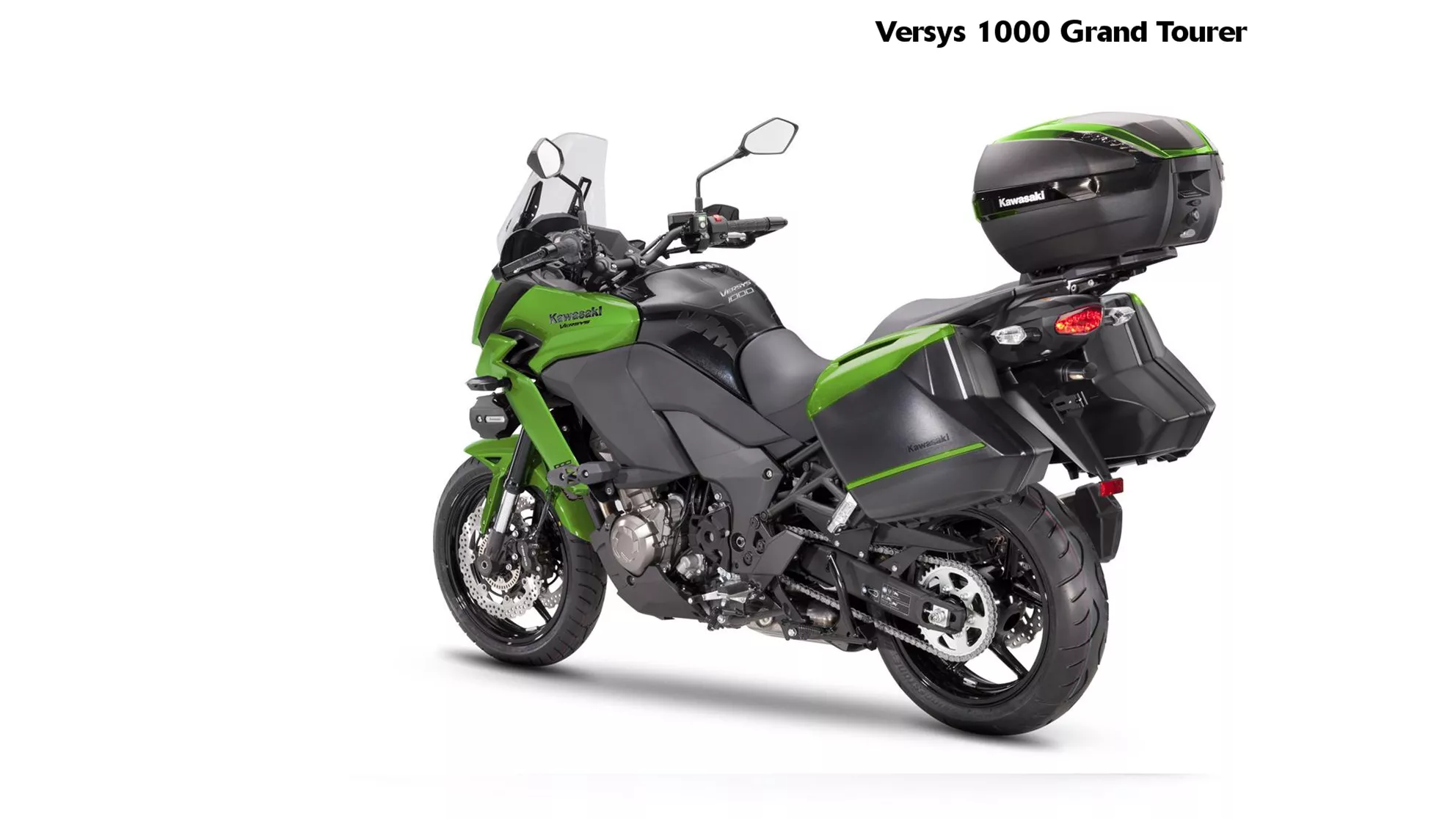 Kawasaki Versys 1000 - Image 17 Kawasaki Versys 1000 - Image 17