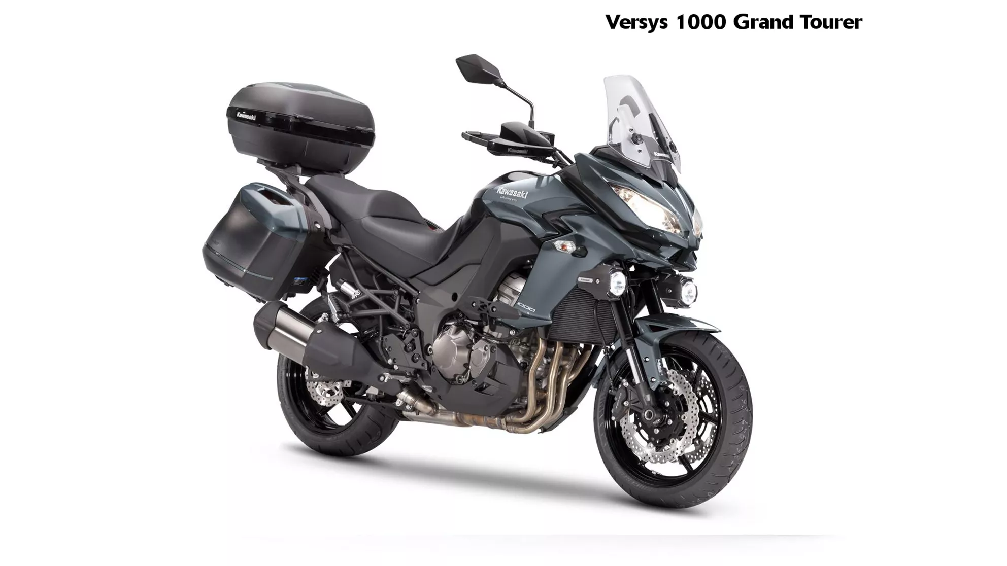 Kawasaki Versys 1000 - Image 18 Kawasaki Versys 1000 - Image 18