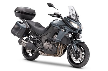 Kawasaki Versys 1000 2016 - Bild 21 Kawasaki Versys 1000 2016 - Bild 21