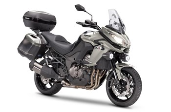 Kawasaki Versys 1000 2016 - Bild 23 Kawasaki Versys 1000 2016 - Bild 23