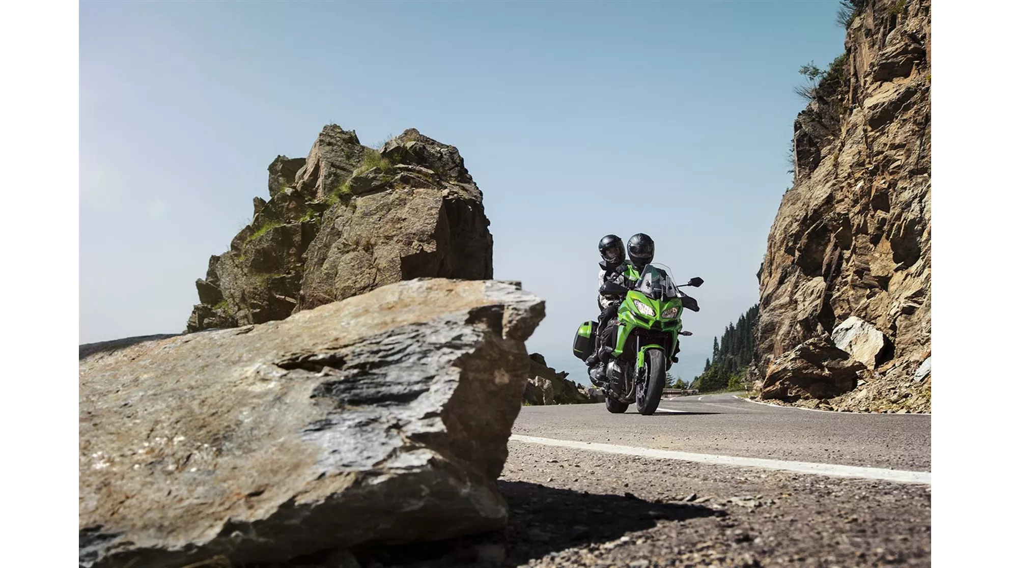 Kawasaki Versys 1000 - Image 24 Kawasaki Versys 1000 - Image 24