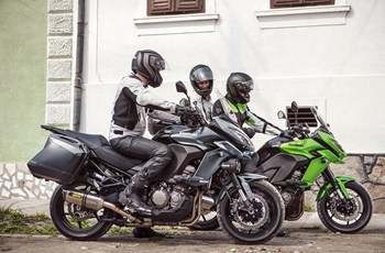 Kawasaki Versys 1000 2016 - Bild 28 Kawasaki Versys 1000 2016 - Bild 28