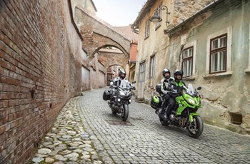 Kawasaki Versys 1000 2016 - Bild 35 Kawasaki Versys 1000 2016 - Bild 35