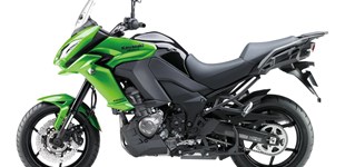 BMW R 1200 RS 2016 vs Kawasaki Versys 1000 2016