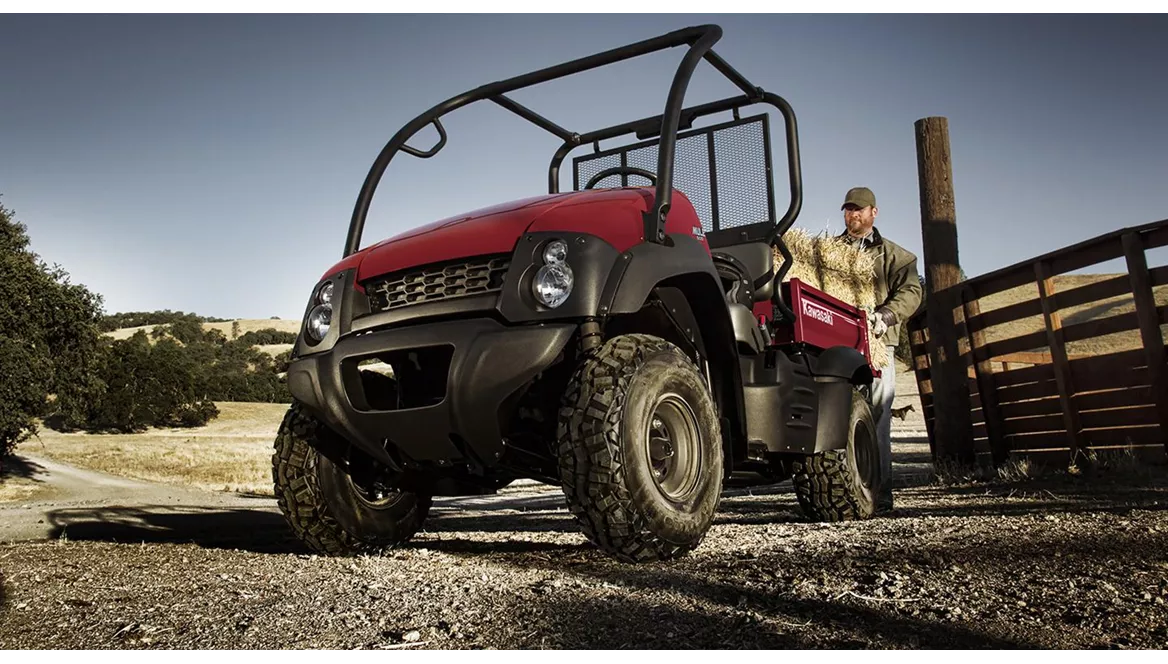 Kawasaki Mule 600 2016 Kawasaki Mule 600 2016