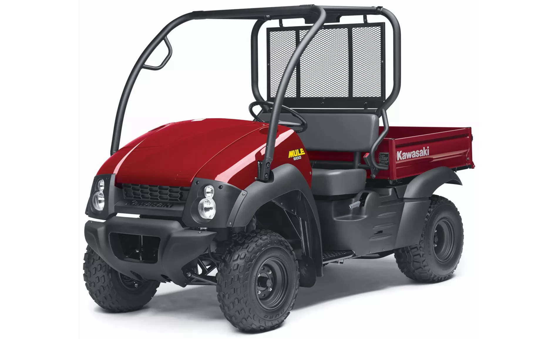 Kawasaki Mule 600 2016 Kawasaki Mule 600 2016
