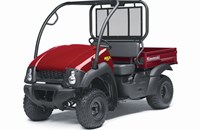 Kawasaki Mule 600 2016 - Bild 3