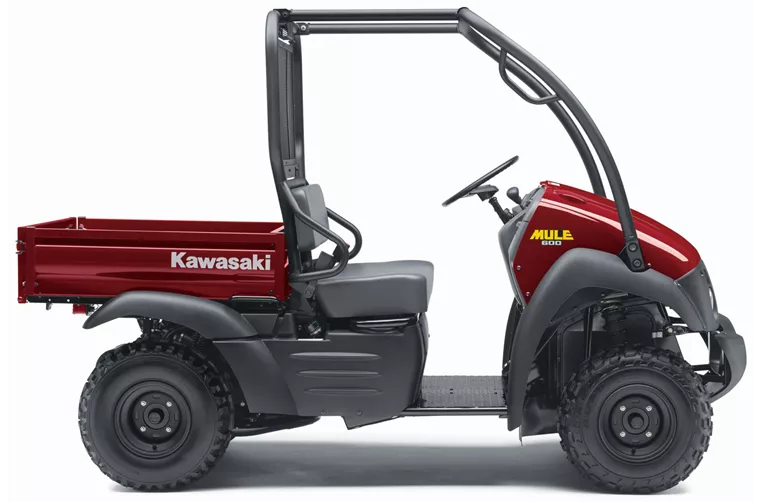 Kawasaki Mule 600 2016
