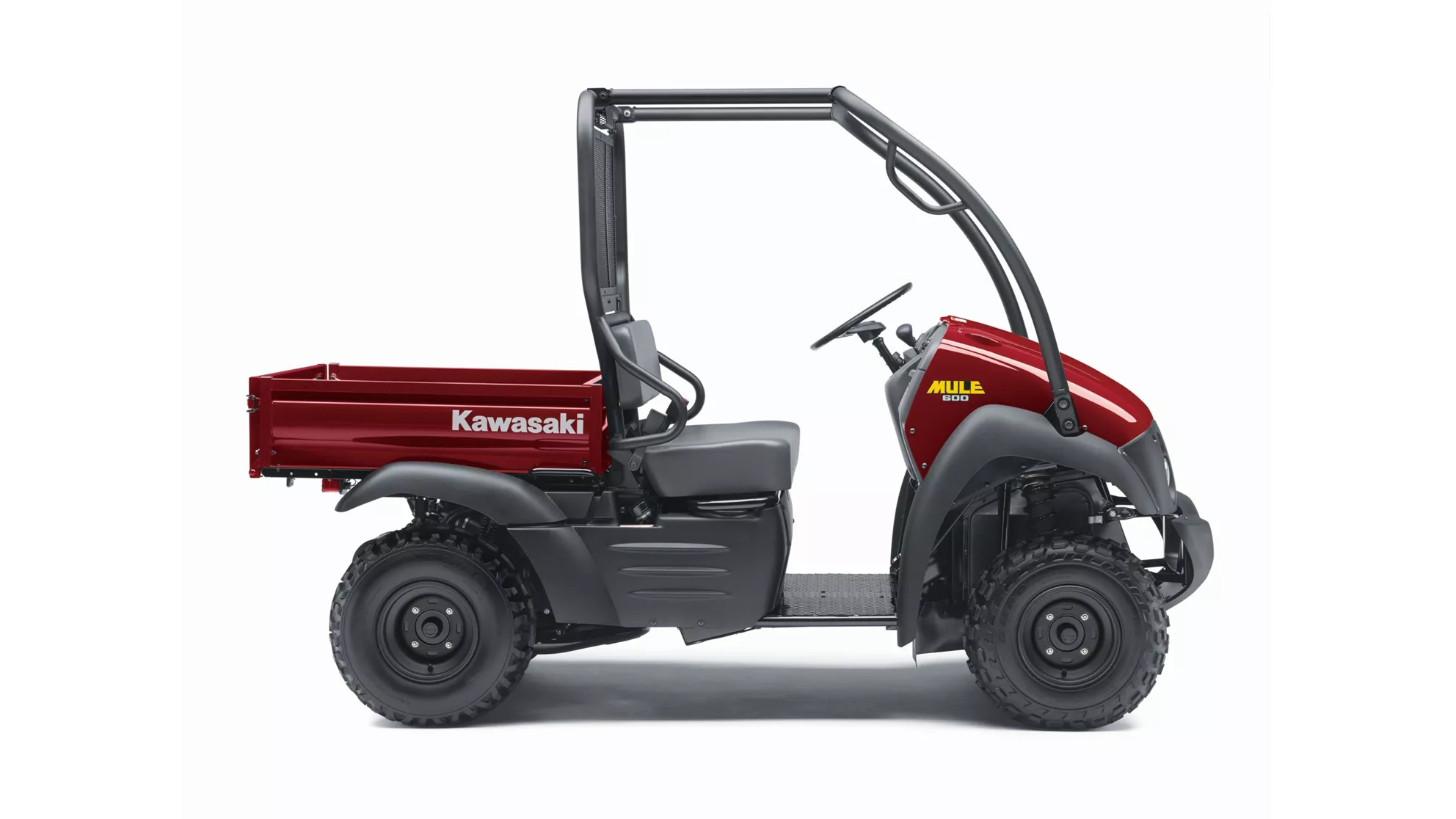 Kawasaki Mule 600 - Image 2 Kawasaki Mule 600 - Image 2