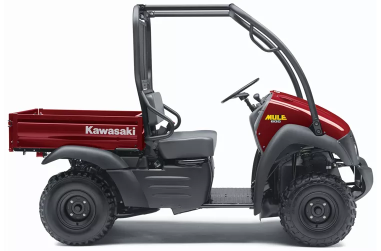 Kawasaki Mule 600 2016 Kawasaki Mule 600 2016