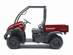 Kawasaki Mule 600 2016