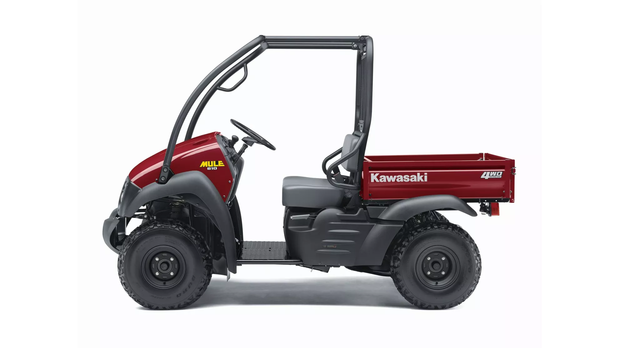 Kawasaki Mule 610 - Image 2 Kawasaki Mule 610 - Image 2