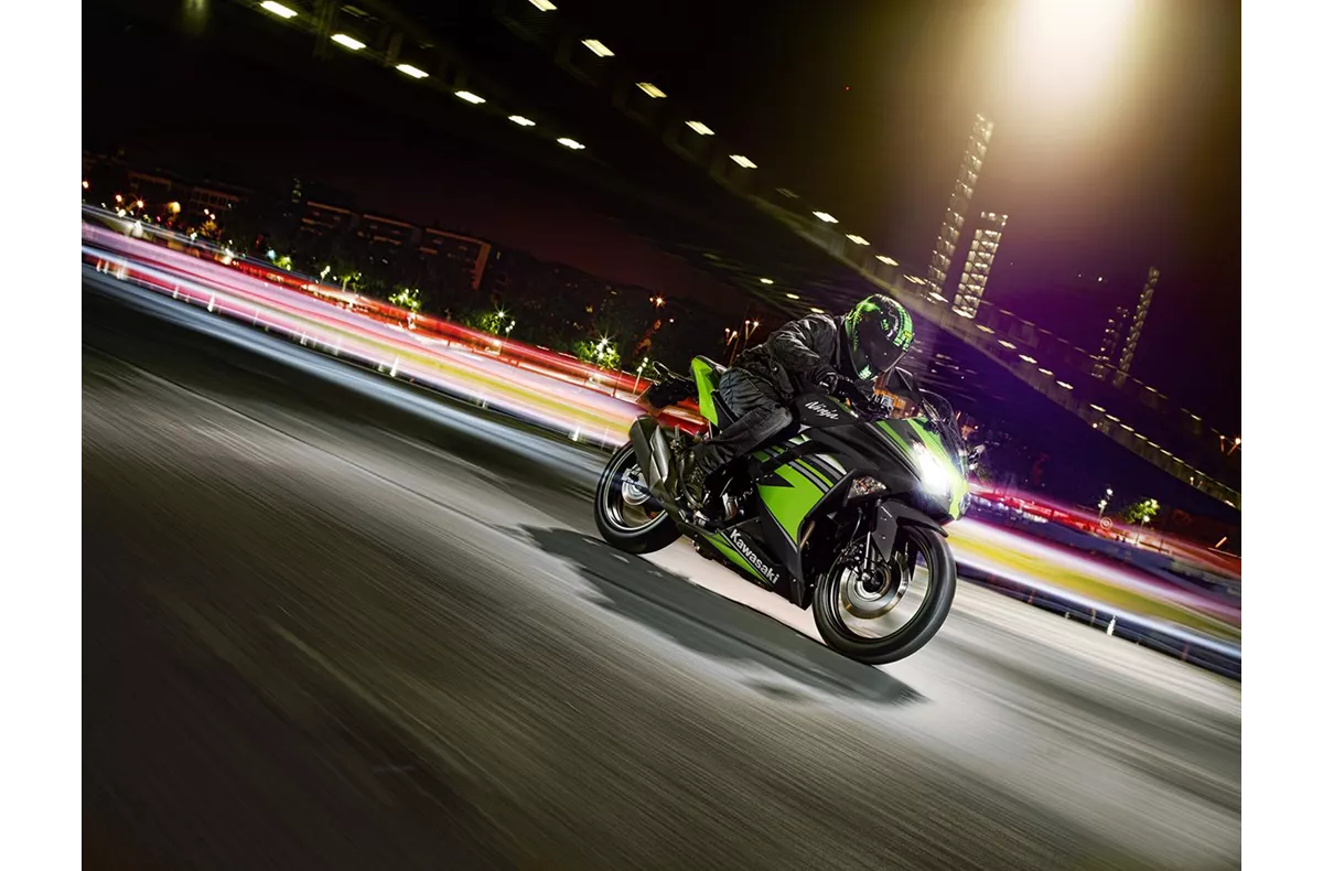 Kawasaki Ninja 300 Kawasaki Ninja 300