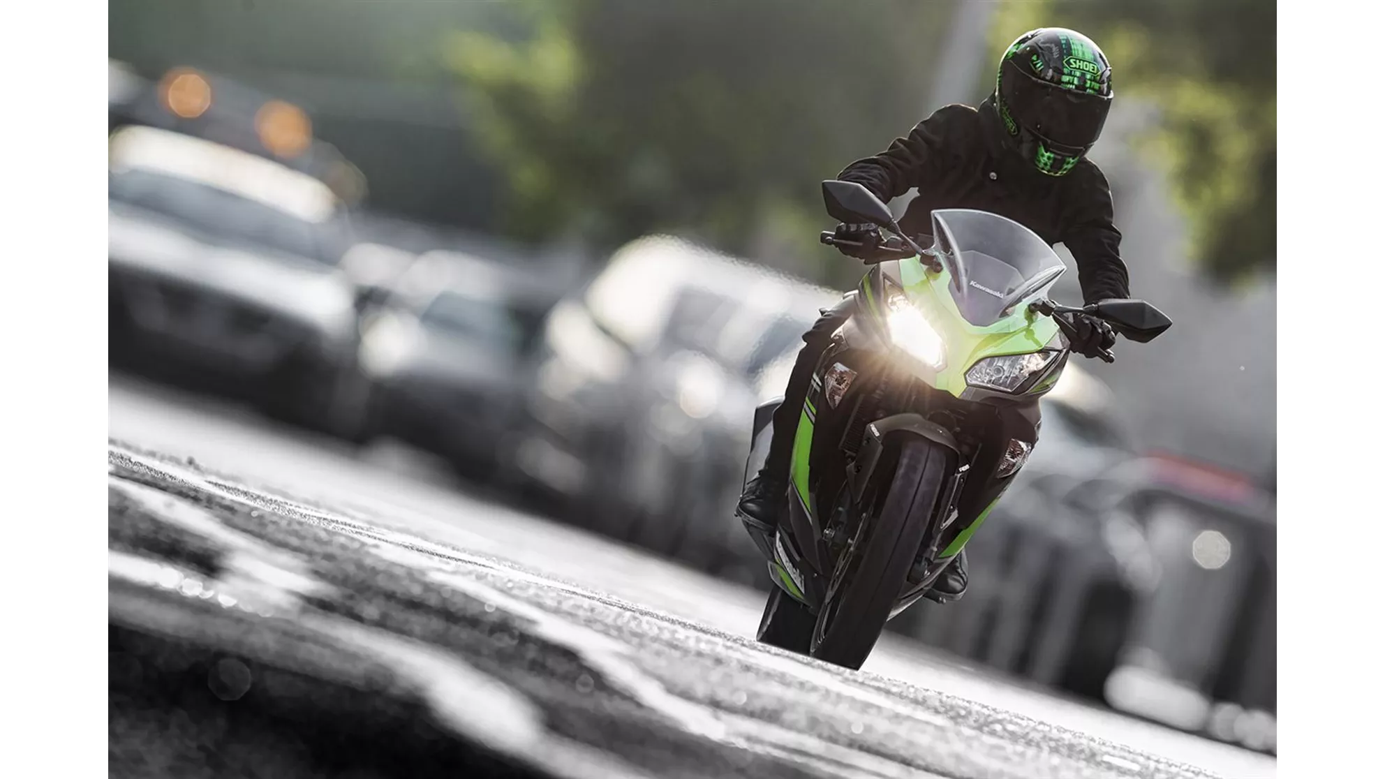 Kawasaki Ninja 300 - Image 4 Kawasaki Ninja 300 - Image 4