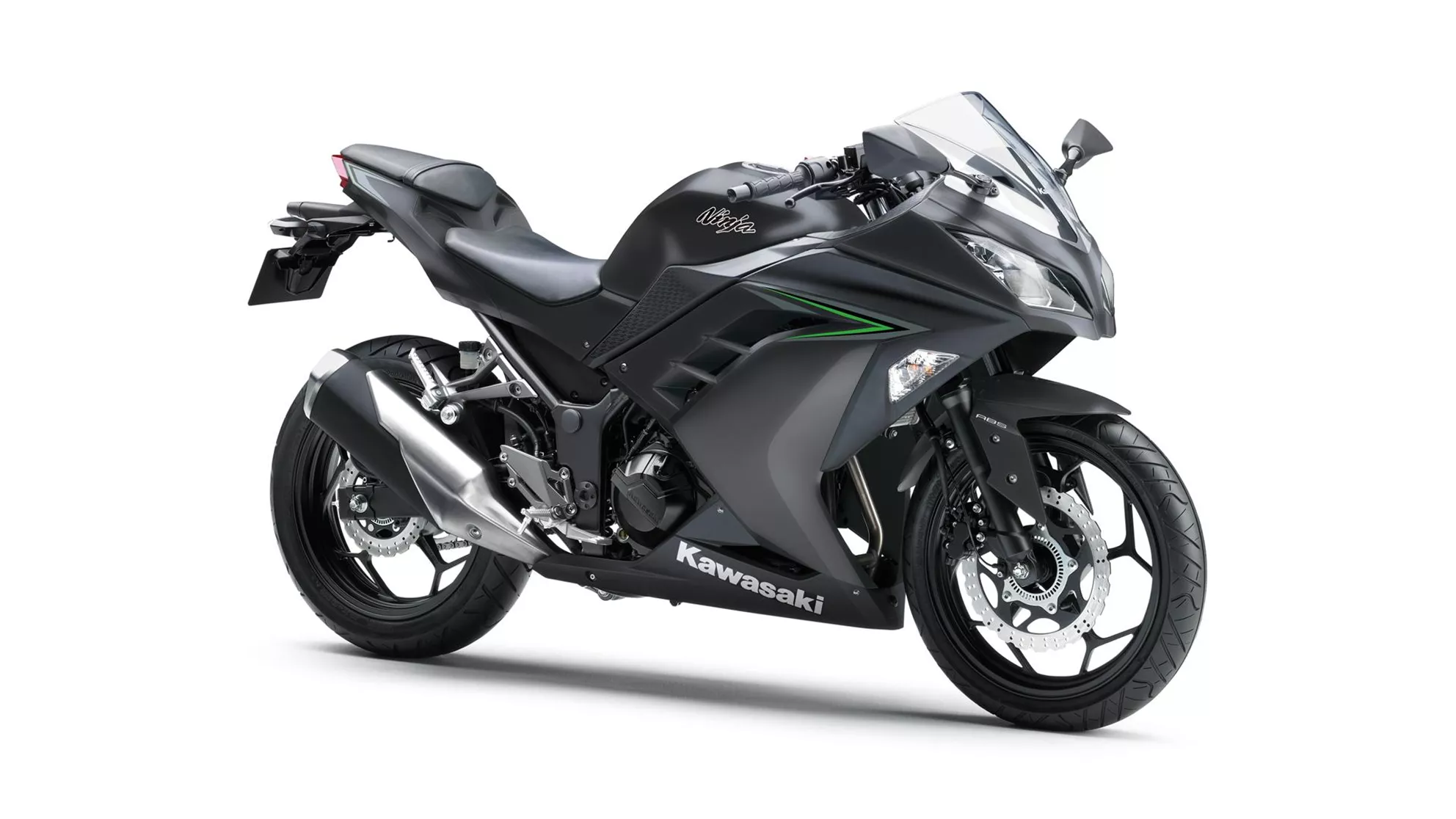 Kawasaki Ninja 300 - Image 6 Kawasaki Ninja 300 - Image 6