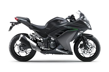 Kawasaki Ninja 300 2016 - Bild 9 Kawasaki Ninja 300 2016 - Bild 9