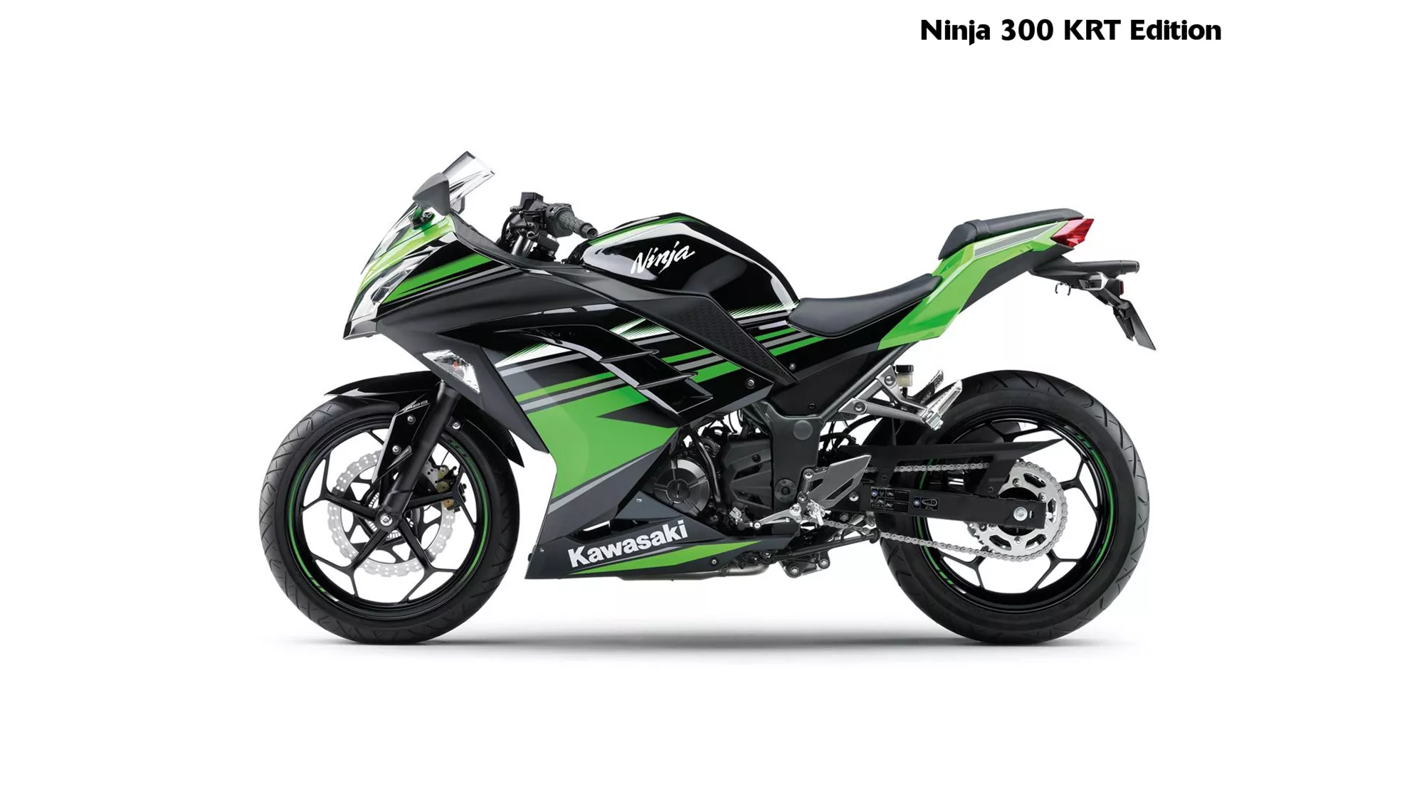 Kawasaki Ninja 300 - Image 8 Kawasaki Ninja 300 - Image 8