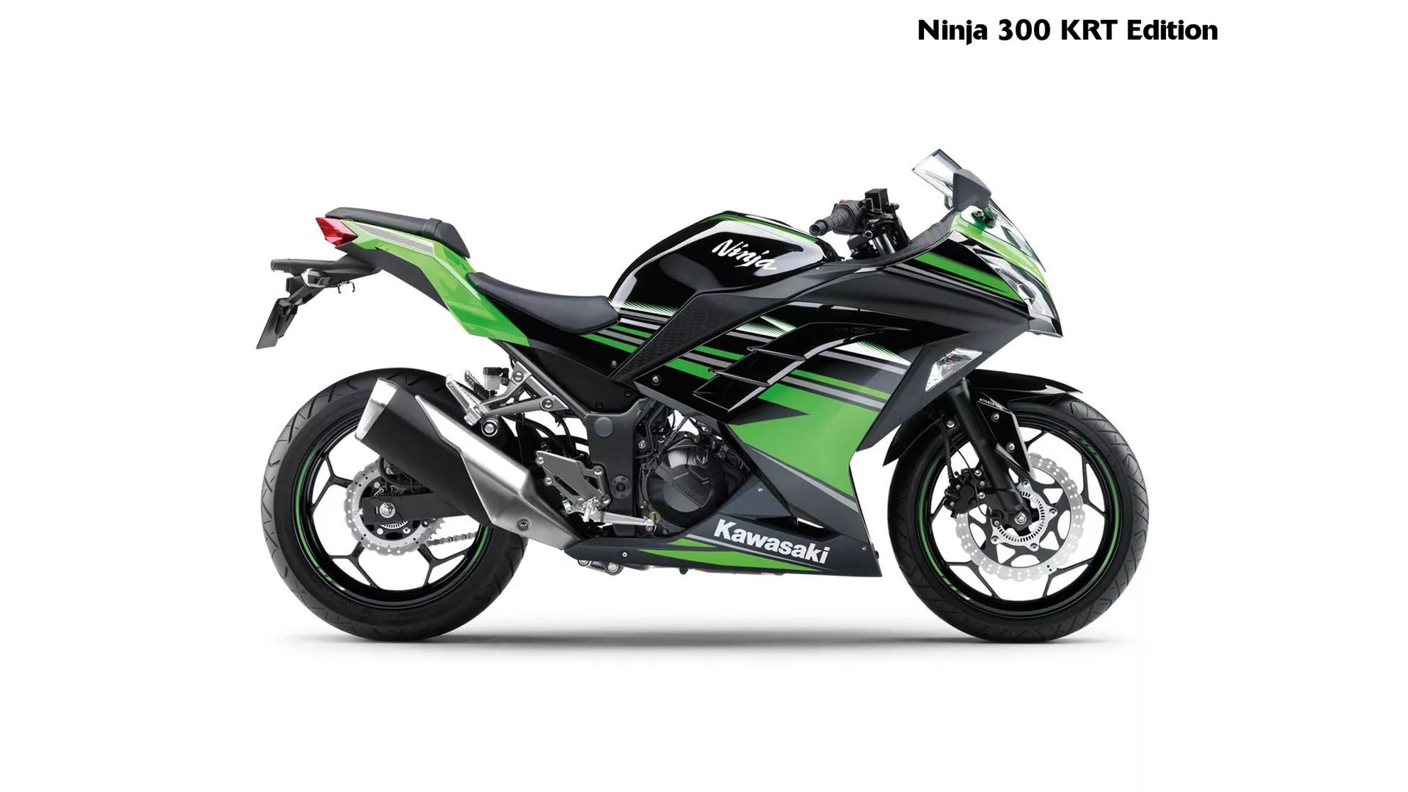 Kawasaki Ninja 300 - Image 10 Kawasaki Ninja 300 - Image 10