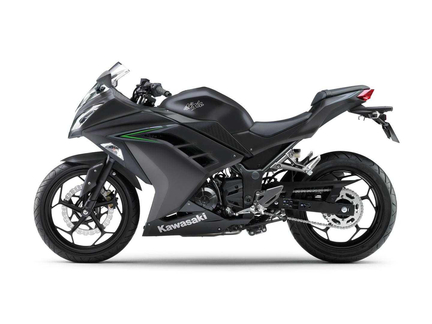 kontakt Pålidelig Tårer Gebrauchte und neue Kawasaki Ninja 300 Motorräder kaufen