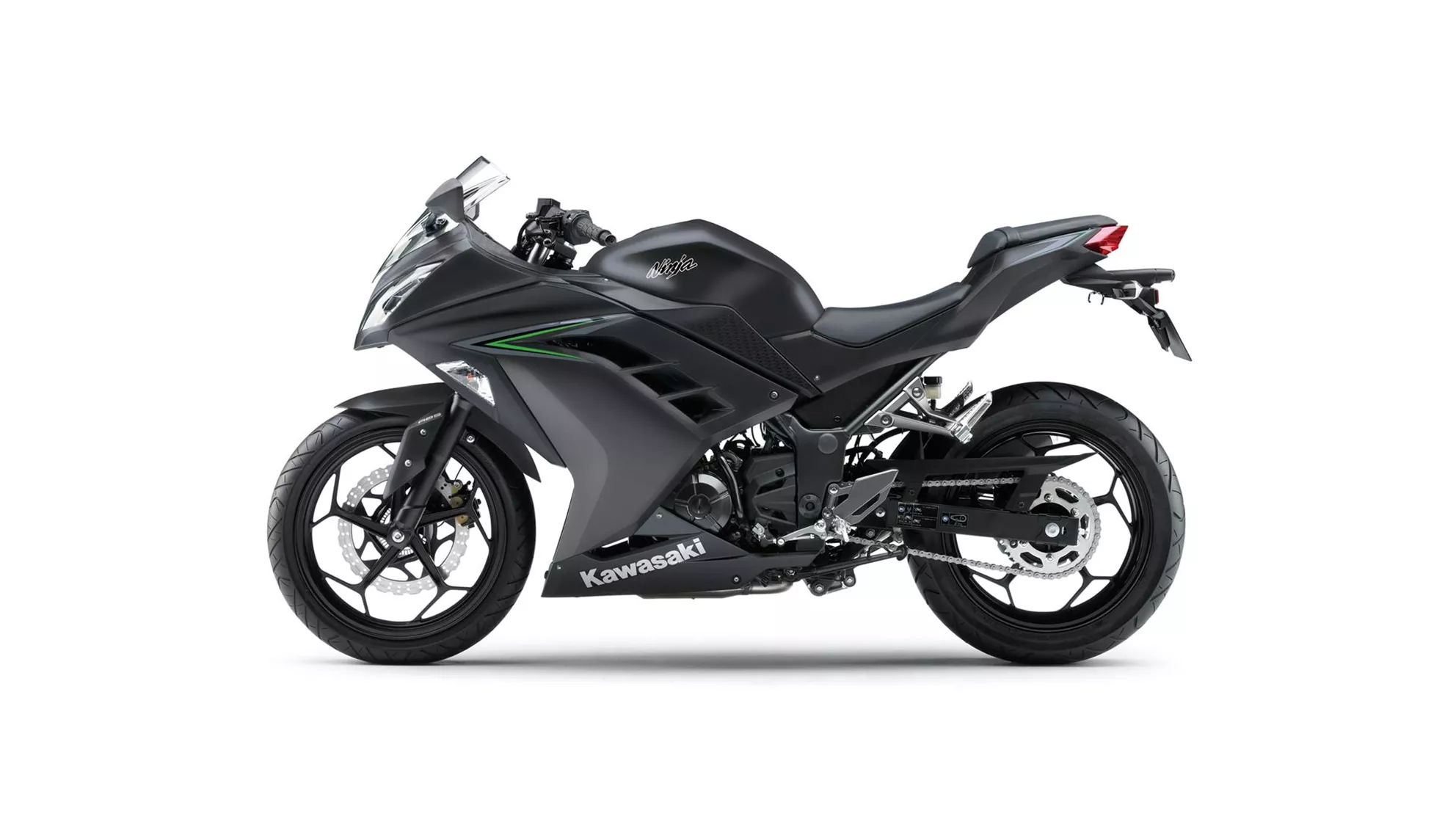 Kawasaki Ninja 300 - Image 11 Kawasaki Ninja 300 - Image 11