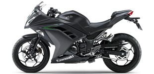 Kawasaki Ninja 300 2016 vs Royal Enfield Interceptor 650 2021