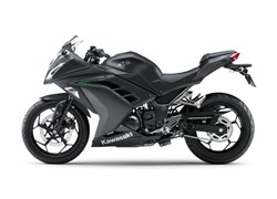 Kawasaki Ninja 300