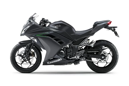 Kawasaki Ninja 300 2016 Kawasaki Ninja 300 2016