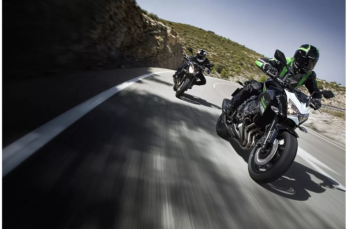 Kawasaki Z 800 Kawasaki Z 800
