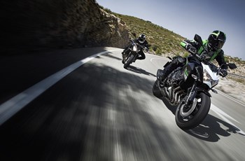 Kawasaki Z 800 2016 - Bild 2 Kawasaki Z 800 2016 - Bild 2