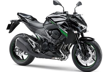 Kawasaki Z 800 2016 - Bild 3 Kawasaki Z 800 2016 - Bild 3