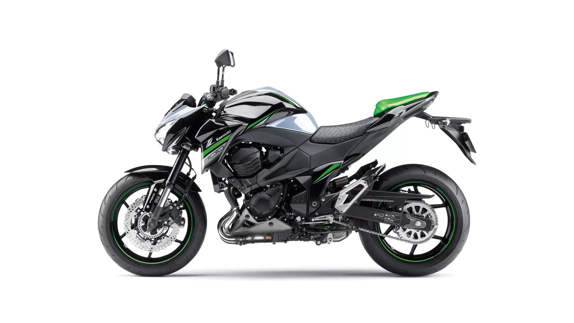 Kawasaki Z 800 - Image 3 Kawasaki Z 800 - Image 3