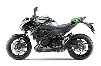 Kawasaki Z 800 2016 - Bild 5 Kawasaki Z 800 2016 - Bild 5