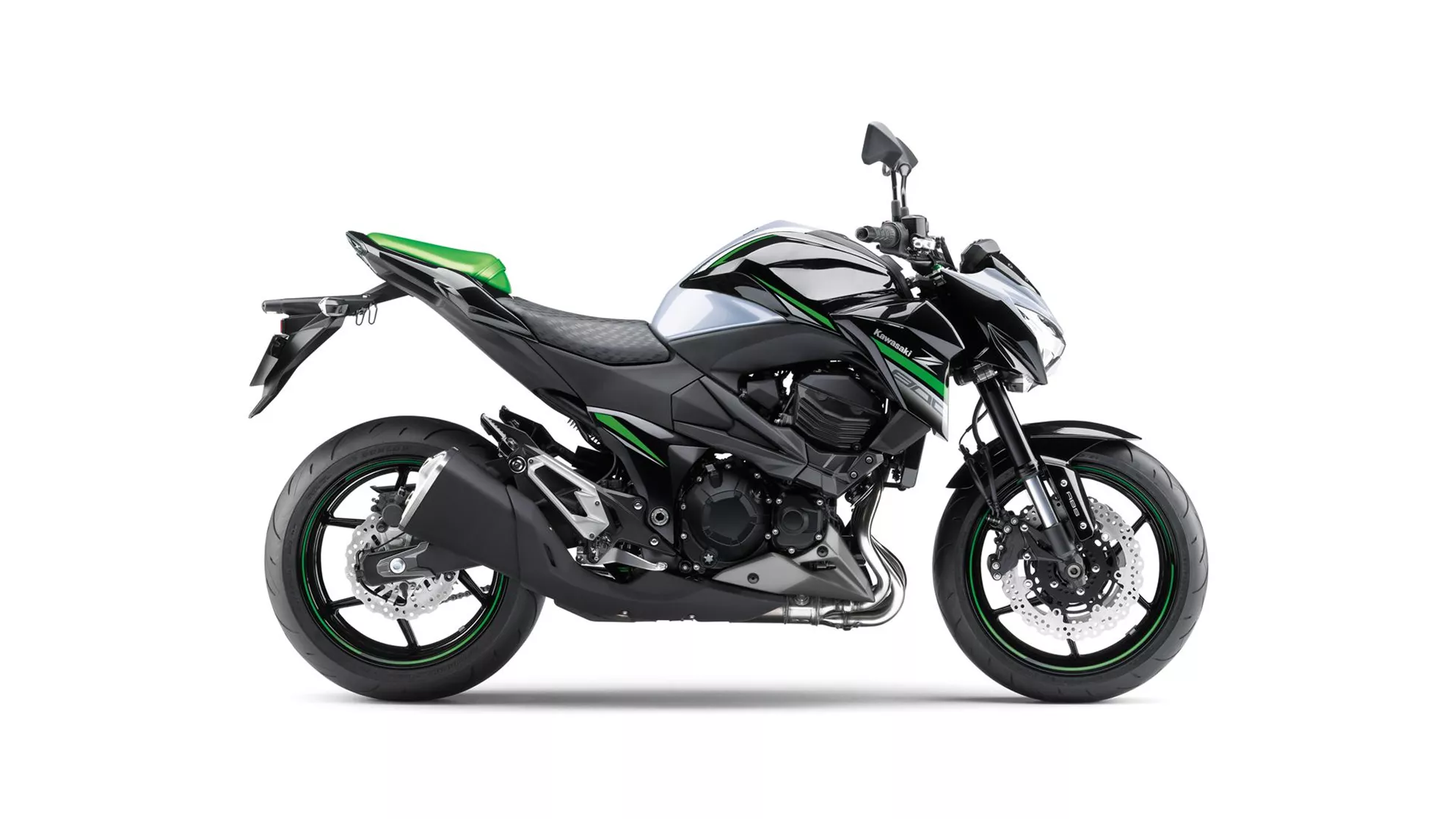 Kawasaki Z 800 - Image 5 Kawasaki Z 800 - Image 5