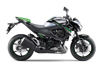 Kawasaki Z 800 2016 - Bild 7 Kawasaki Z 800 2016 - Bild 7