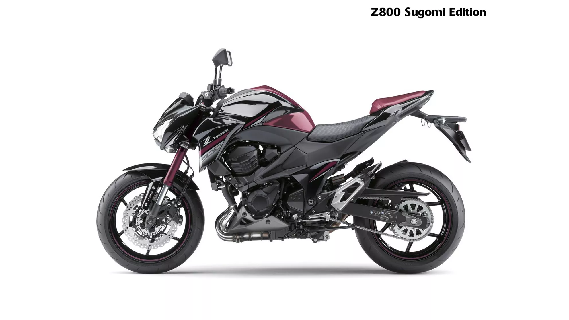 Kawasaki Z 800 - Image 6 Kawasaki Z 800 - Image 6