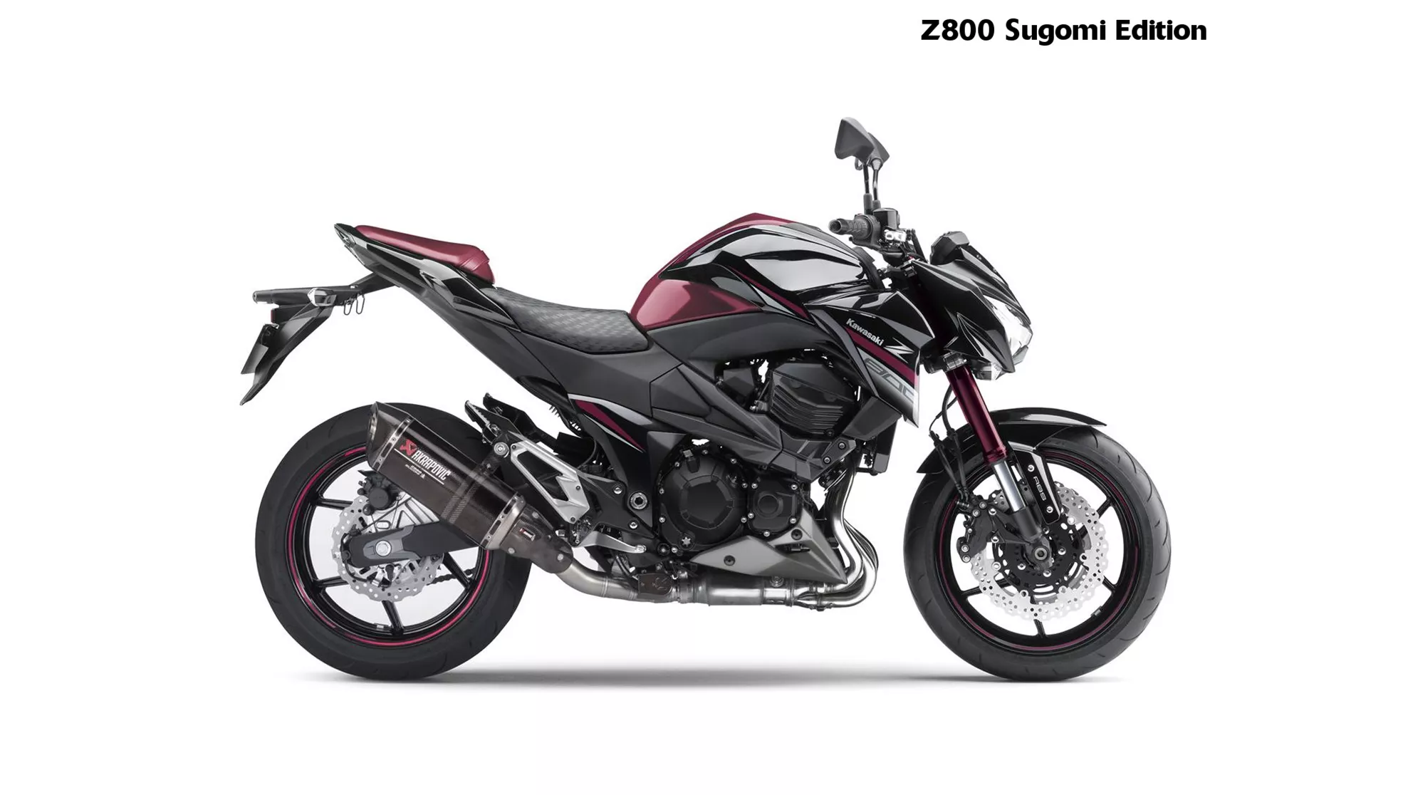 Kawasaki Z 800 - Image 7 Kawasaki Z 800 - Image 7