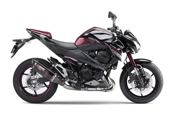 Kawasaki Z 800 2016 - Bild 9 Kawasaki Z 800 2016 - Bild 9