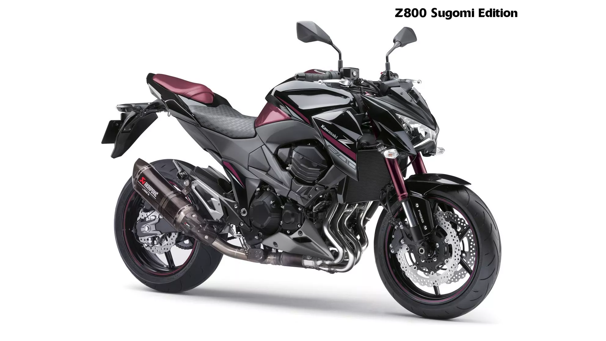 Kawasaki Z 800 - Image 8 Kawasaki Z 800 - Image 8