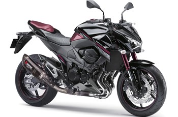 Kawasaki Z 800 2016 - Bild 10 Kawasaki Z 800 2016 - Bild 10
