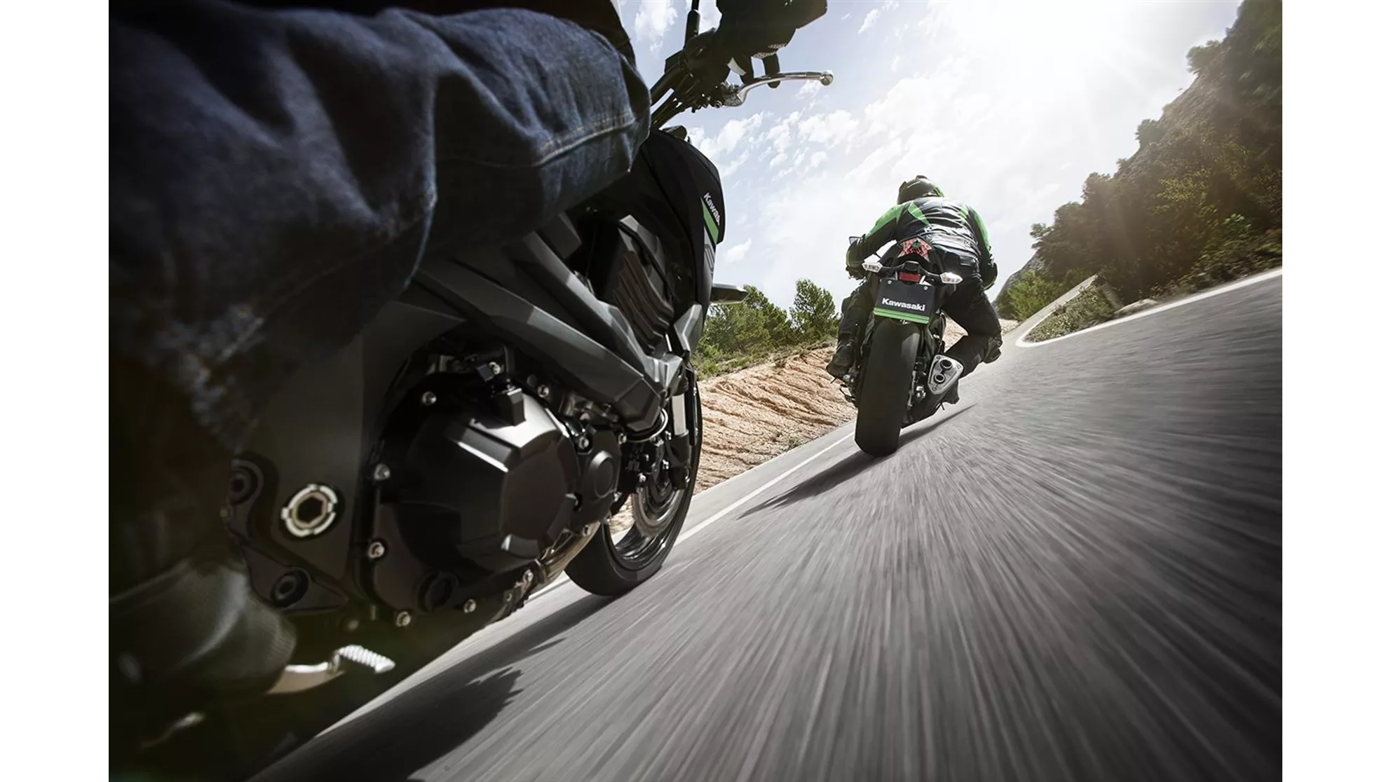 Kawasaki Z 800 - Image 9 Kawasaki Z 800 - Image 9