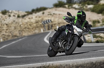 Kawasaki Z 800 2016 - Bild 12 Kawasaki Z 800 2016 - Bild 12
