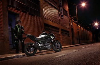 Kawasaki Z 800 2016 - Bild 13 Kawasaki Z 800 2016 - Bild 13