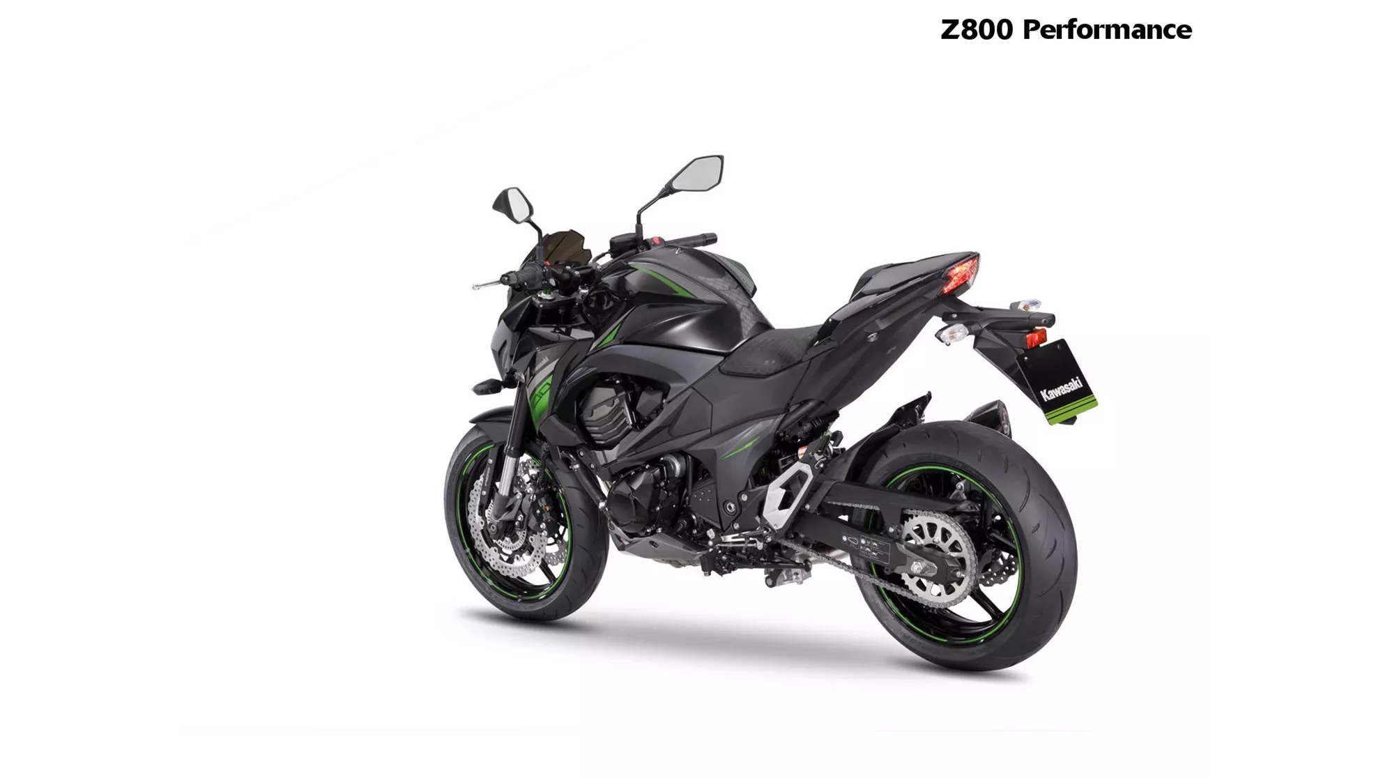 Kawasaki Z 800 - Image 13 Kawasaki Z 800 - Image 13