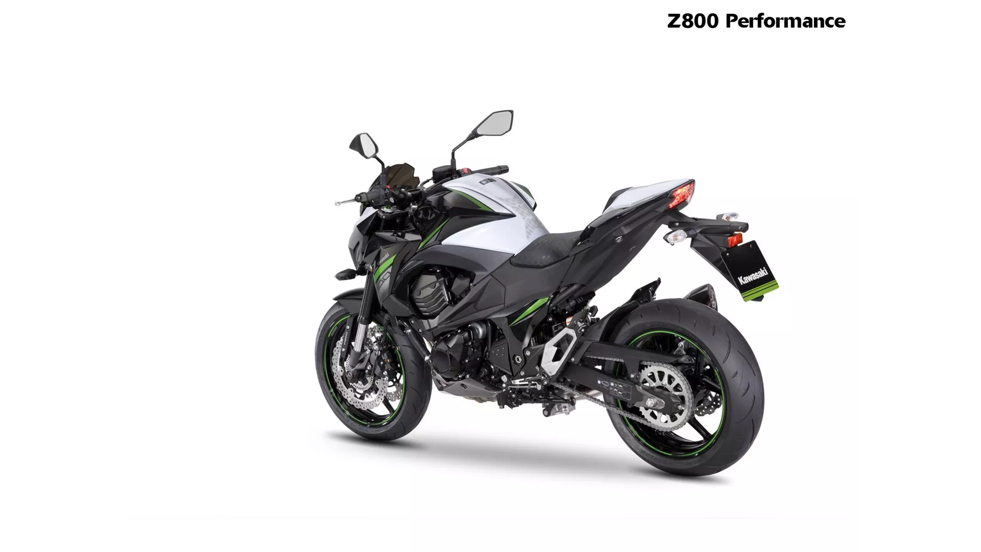 Kawasaki Z 800 - Image 14 Kawasaki Z 800 - Image 14