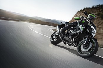 Kawasaki Z 800 2016 - Bild 19 Kawasaki Z 800 2016 - Bild 19